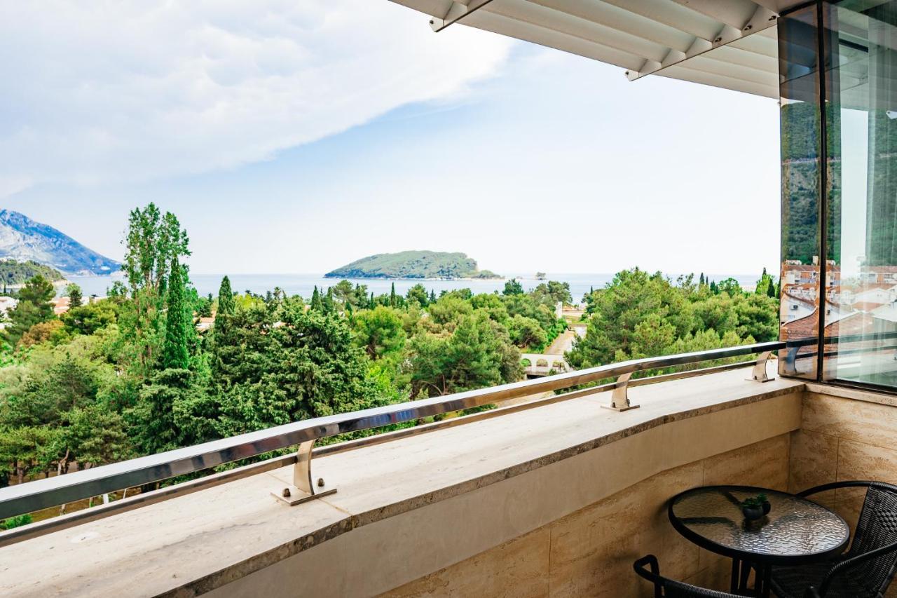 Luxury Apartment Budva Exterior foto