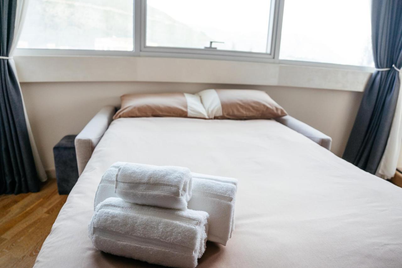 Luxury Apartment Budva Exterior foto